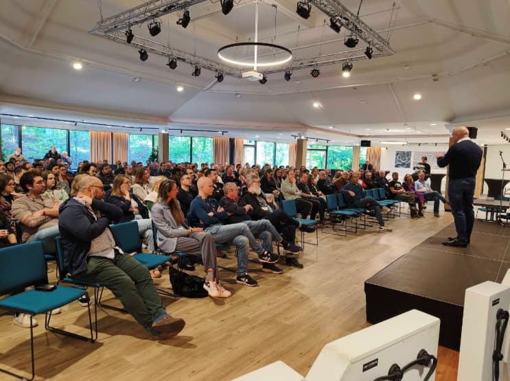 screenshot of primary platform