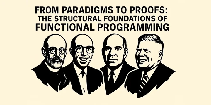 From paradigms to proofs